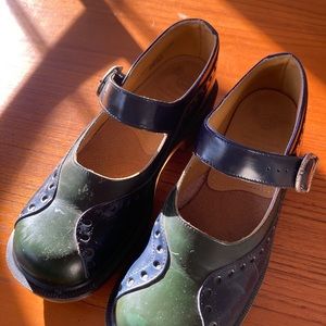 Original 1990-1995 Doc Martens Mary Jane